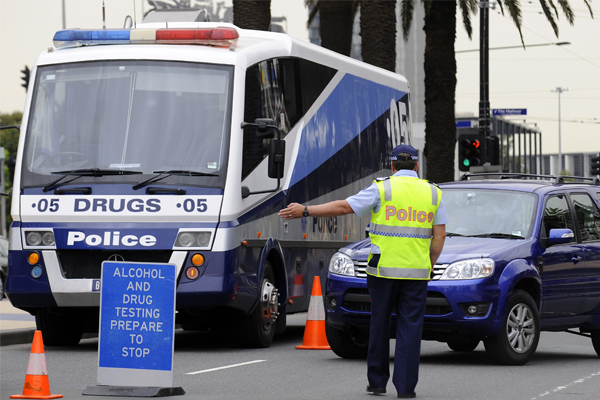 Article image for ‘Too long’: Busted booze buses to miss long weekend blitz