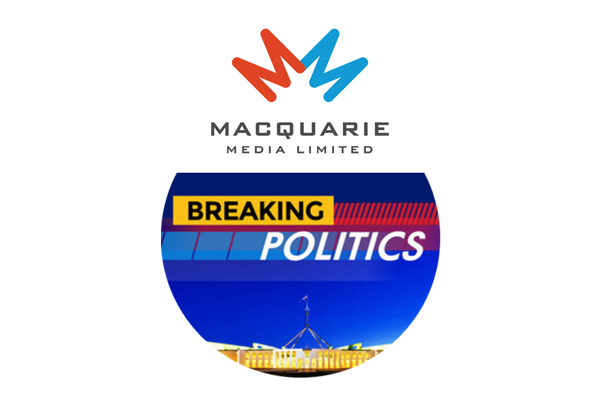 Article image for Breaking Politics: Events shaping the week in federal politics