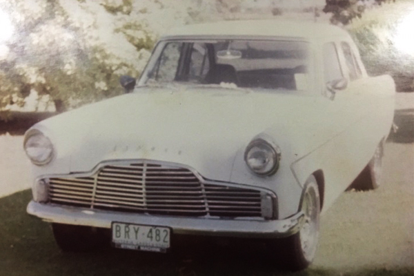 Article image for Rod’s search for his 1961 Mark II Ford Zephyr