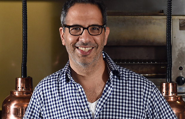 Article image for ‘It’s the food of the gods’: Chef Yotam Ottolenghi on his favourite ingredient, and meat