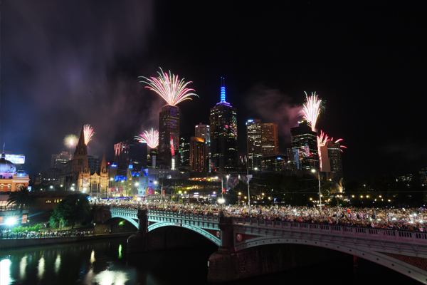 Article image for Girl, aged under 13, sexually assaulted during New Year’s celebrations in the city