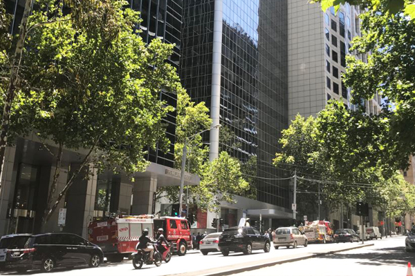 Article image for More than 20 foreign embassies in Melbourne and Canberra targeted with suspicious packages