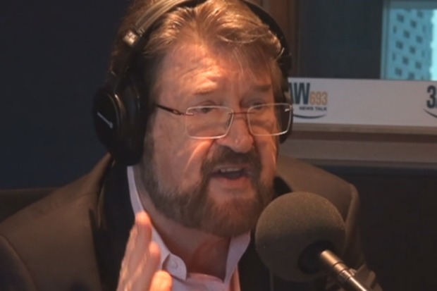 Article image for Derryn Hinch and criminal defence lawyer clash over merit of public paedophile register