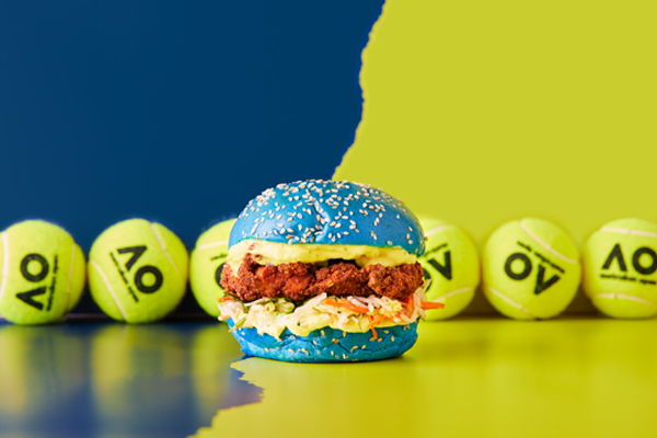 Article image for Wendy Hargreaves: What to eat at the Australian Open
