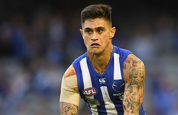 Article image for North Melbourne player Marley Williams fined after role in pub brawl