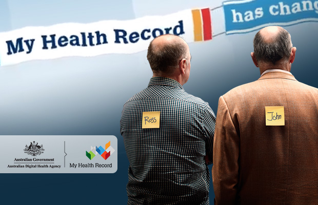 Article image for Ross and John get ‘My Health Record for dummies’ amid fresh legal concerns