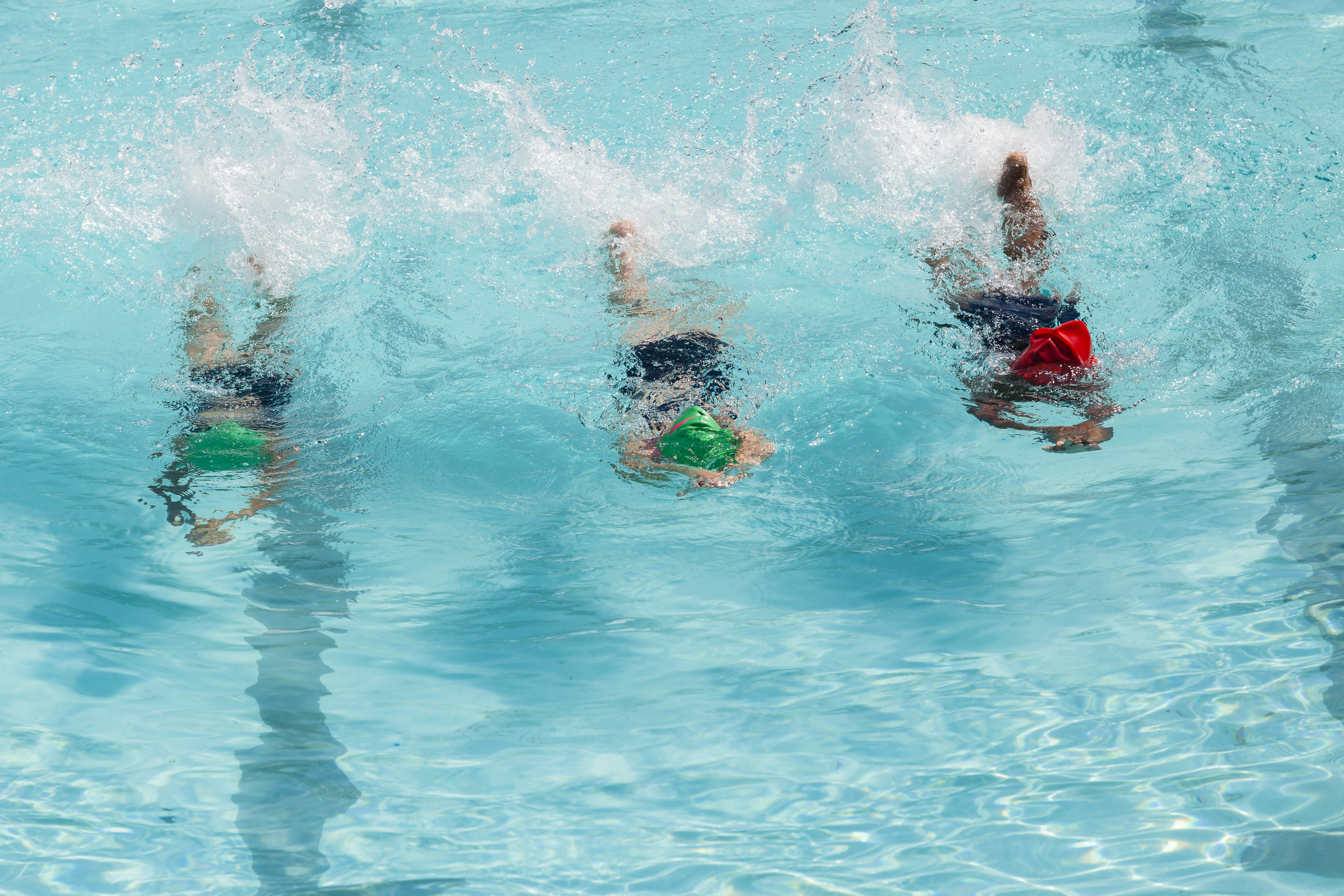 Article image for Strict swimming lesson policy sparks fierce debate on 3AW Drive