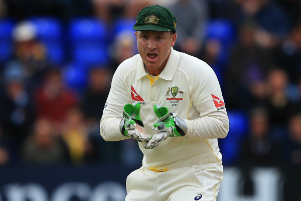 Article image for Brad Haddin always knew his ‘time was done’