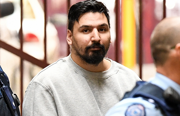 Article image for Bourke Street killer James Gargasoulas handed life sentence