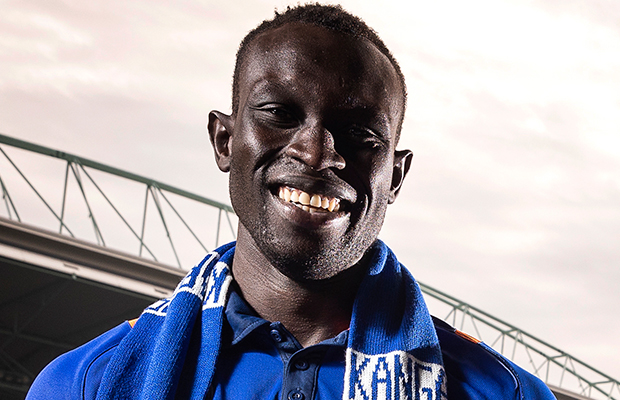 Article image for Majak Daw returns to North Melbourne