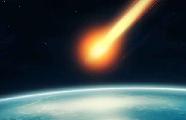 Article image for Melburnians flood 3AW Drive with calls about a “massive meteor” in the sky!