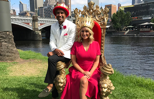 Article image for King and Queen of Moomba for 2019 revealed