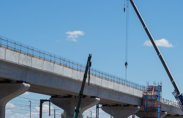 Article image for ‘No other option’ than SkyRail for notorious level crossing