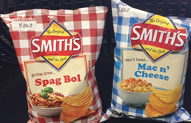 Article image for New “exotic” chip flavours set to hit the shelves