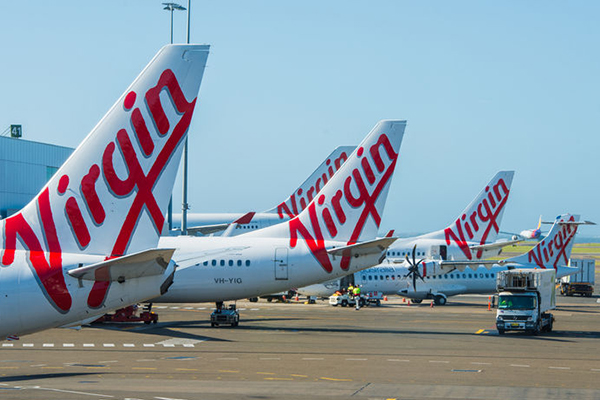 Article image for Profits take off for Virgin Australia