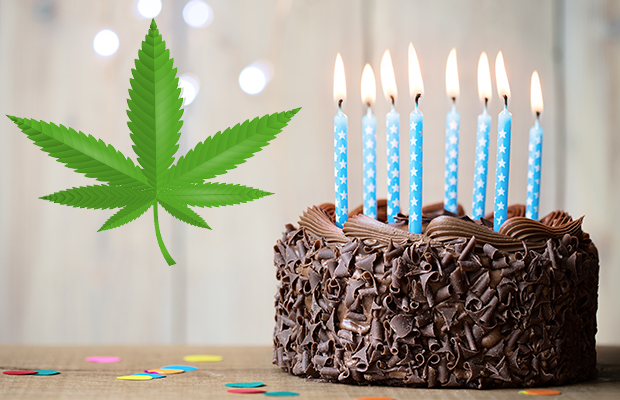Article image for “Prankster” laces birthday cake with marijuana, leaving several people in hospital
