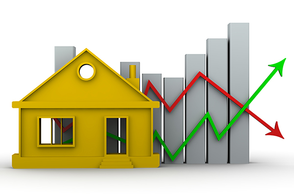 Article image for Falling house prices actually a positive for the market