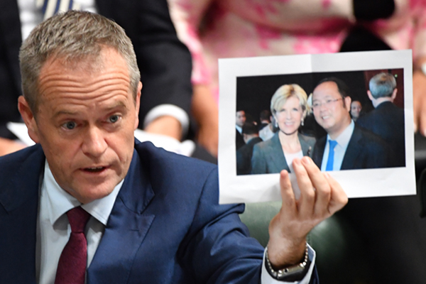 Article image for Who is Huang Xiangmo and why does the Australian government want him gone?