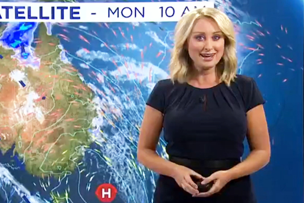 Article image for 7 News meteorologist Jane Bunn’s climate change message