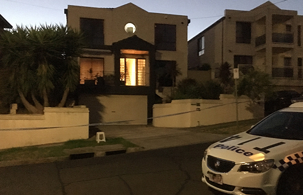 Article image for Terrifying Maribyrnong home invasion: Police hunt gang of six