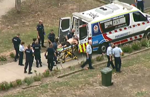 Article image for Tony Mokbel left fighting for life after alleged stabbing at Barwon Prison