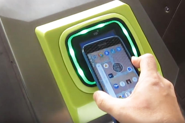 Article image for Myki android trial has been a success (so far)