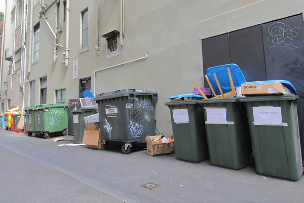 Article image for Victorian recycling to be sent to landfill as growing waste management crisis worsens