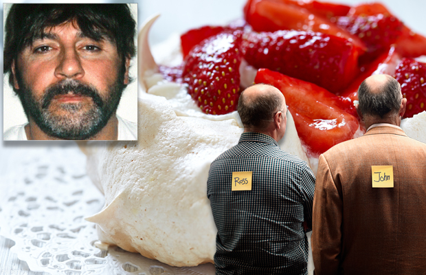 Article image for The party, the pav, and the shiv: Mokbel attacked near 21st birthday