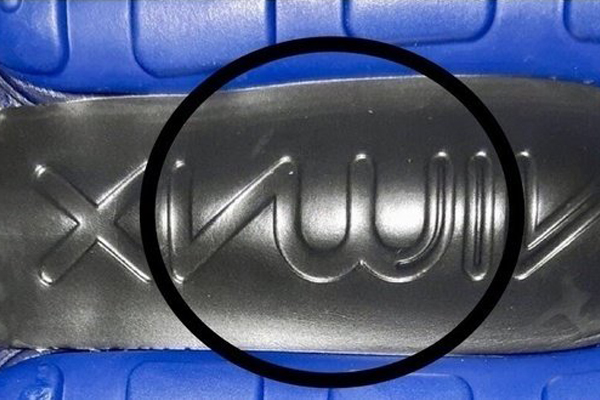 Article image for Petition calls for Nike to recall shoe with logo resembling word for Allah in Arabic on sole