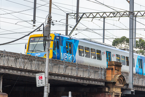 Article image for Half a kilometre of sky rail is coming to Toorak