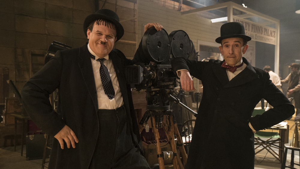 Leigh Paatsch reviews ‘Stan and Ollie’