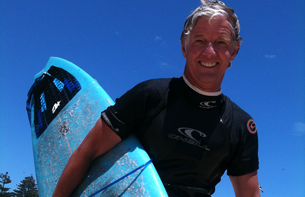 Article image for The incredible tale of Melbourne’s surfing doctor who debunked the WHO