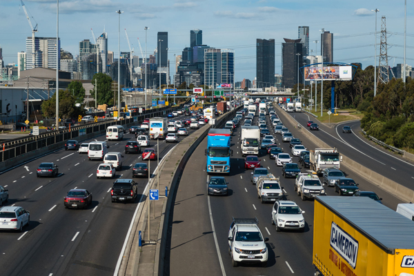 Article image for Gridlock guide for the PM: Your nominations for our most congested roads