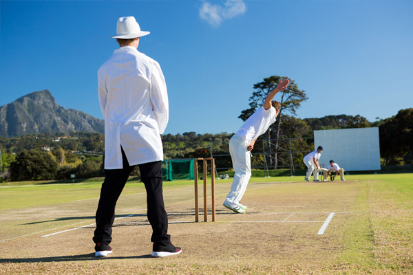Article image for Rumour confirmed: Cricket umpires go on strike over “poor behaviour” from players