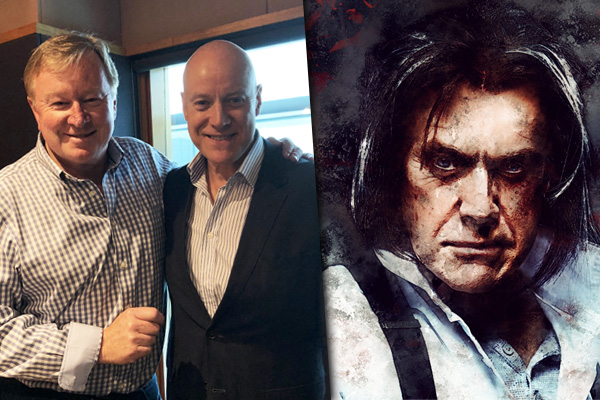 Article image for Australia’s leading man Anthony Warlow to join Gina Riley onstage for Sweeney Todd