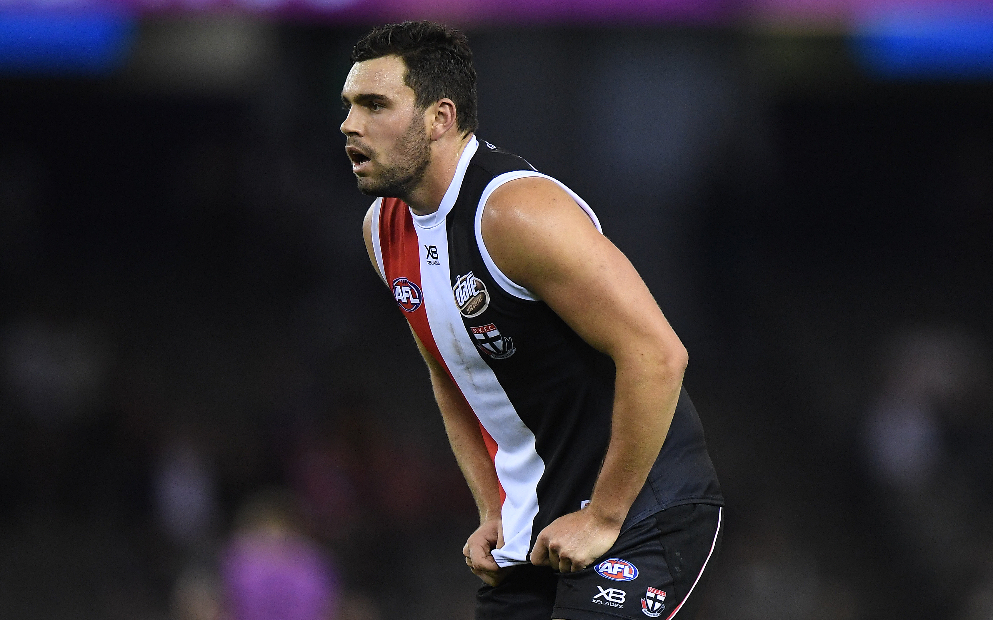 Article image for St Kilda youngster ‘strongly considering his future’