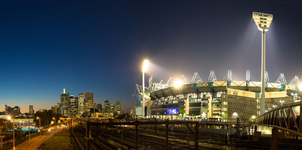 Article image for Tom Elliott says a twilight AFL grand final is “inevitable”