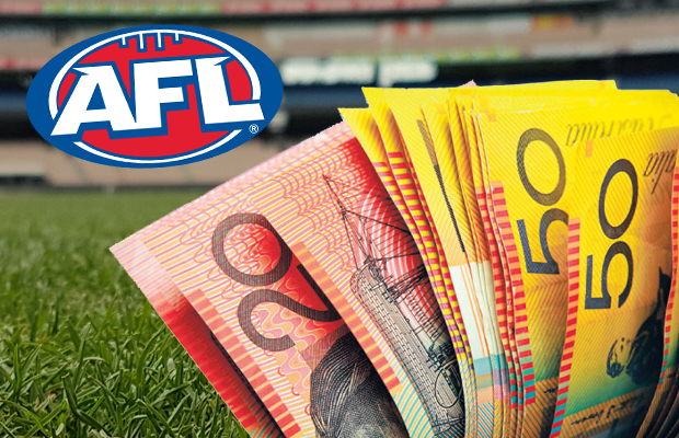 Article image for AFL and Toyota sign monster sponsorship deal