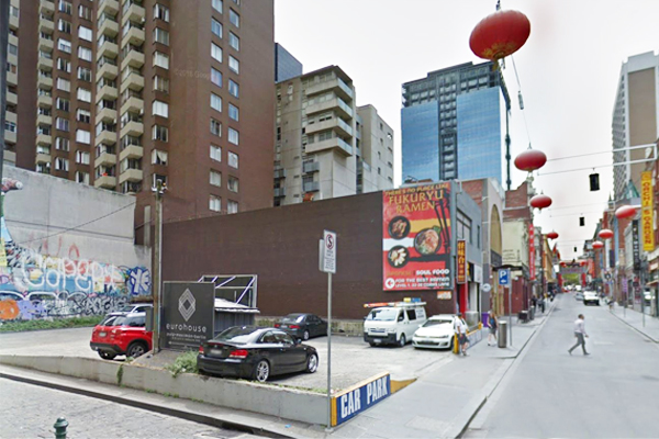 Article image for Chinatown eateries join forces to oppose plans for non-Asian restaurant at car park site