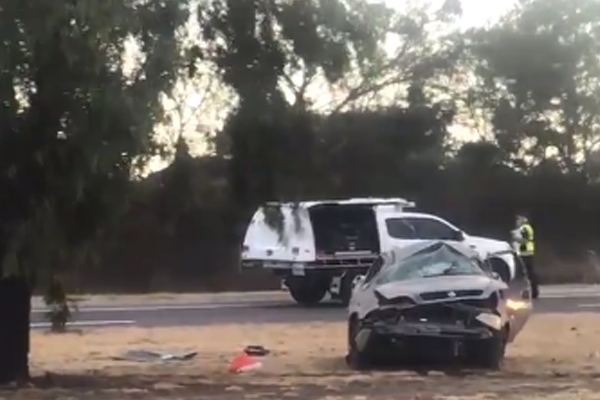 Teenage Girl Killed In Epping Car Crash