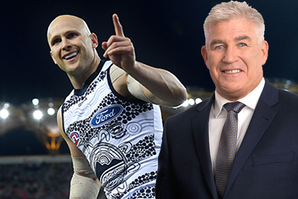 Article image for What Gerard Healy wants to see from Gary Ablett this season