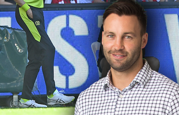 Article image for Jimmy Bartel rips into Marvel Stadium after controversial opening weekend