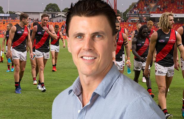 Article image for Matthew Lloyd responds to Essendon’s ‘humiliating’ loss, says Bombers are ‘no guarantee’ to beat St Kilda
