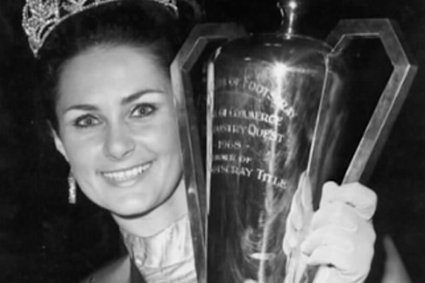 Article image for 3AW Afternoons helps pub track down ‘Miss Footscray’ from 50 years ago!