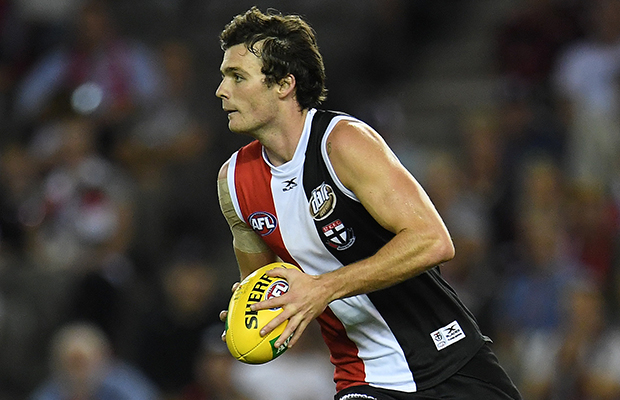 Article image for St Kilda signs former Carlton defender to replace Dylan Roberton