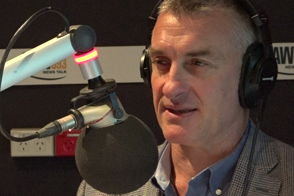 Article image for Tom Elliott’s advice to parents in wake of Christchurch massacre