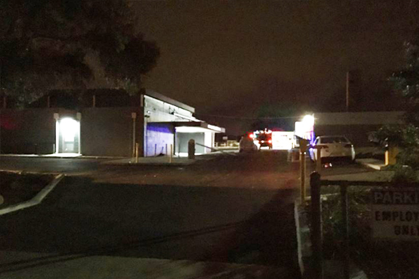 Article image for Fire at Glen Waverley school overnight deemed suspicious