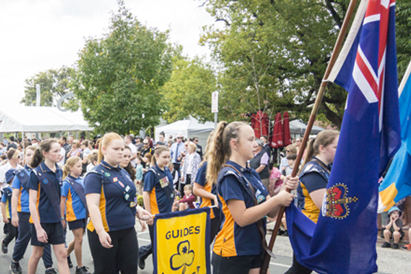 Article image for Geelong Girl Guides could be forced to close due to shortage of leaders