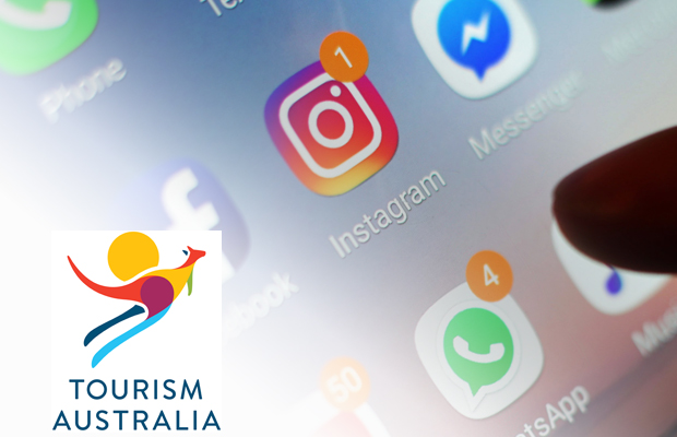 Article image for How Instagram will influence the future of Australian Tourism