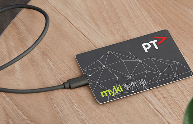 Article image for Smartphones are now Myki cards — for some of you